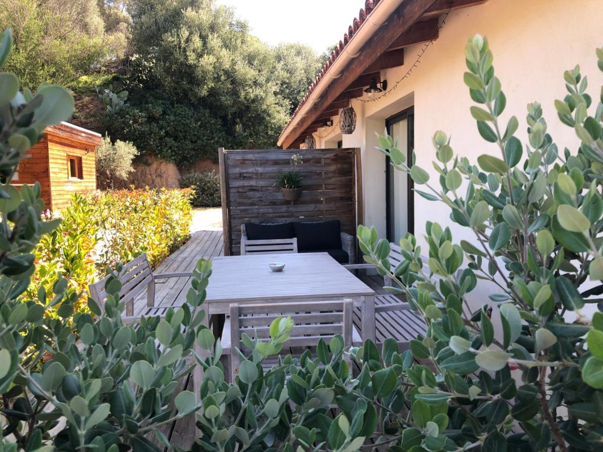 L'ALIVETU, Chambres d'hôtes Bastelicaccia Exterior foto