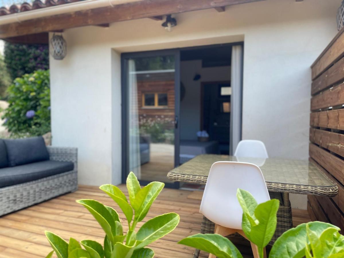 L'ALIVETU, Chambres d'hôtes Bastelicaccia Exterior foto